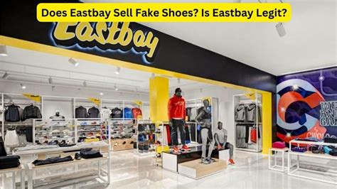is eastbay fake shoes